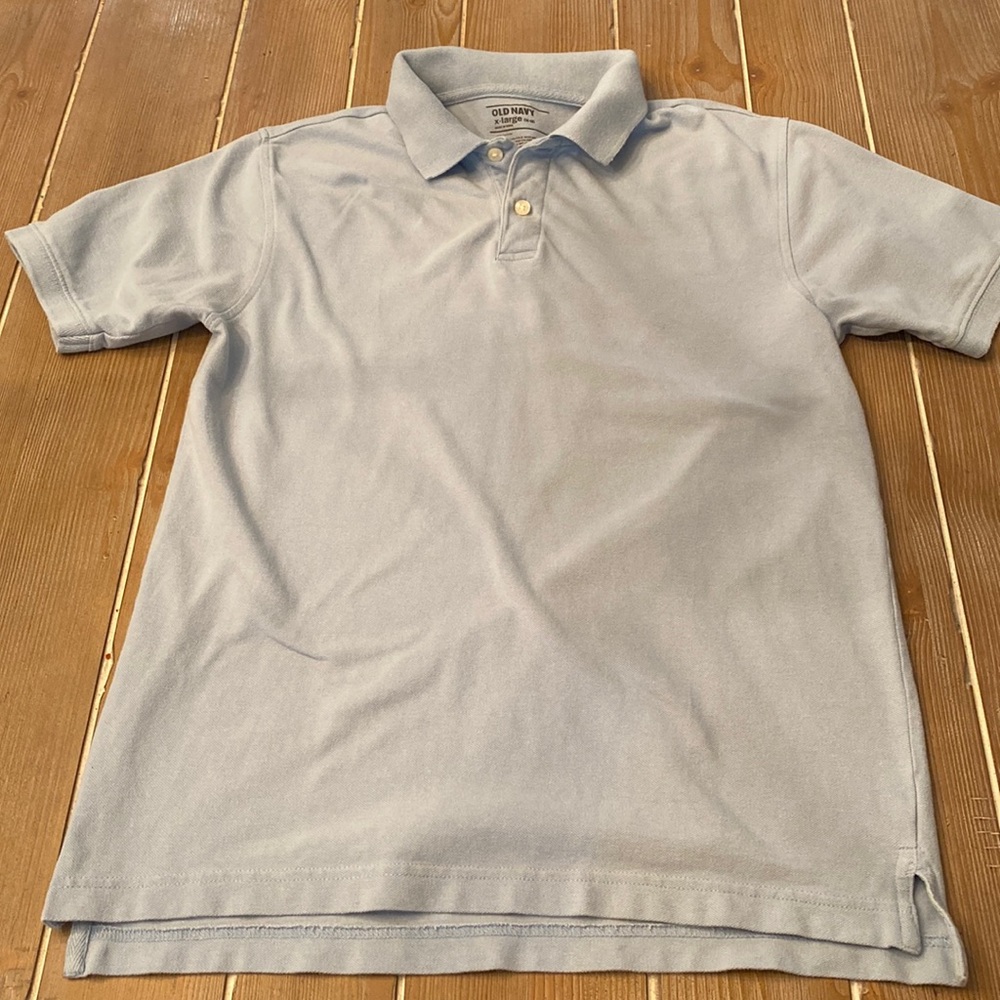 Polo shirt